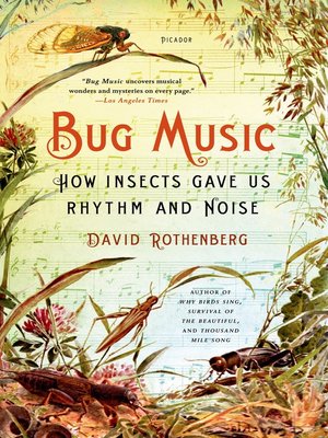 cover image of Bug Music